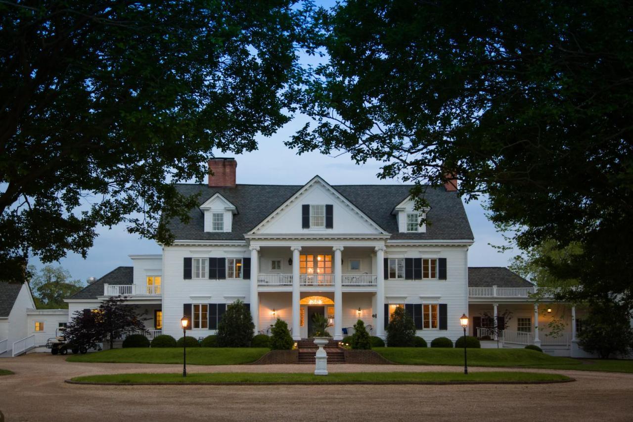 Inn At Warner Hall Gloucester Εξωτερικό φωτογραφία