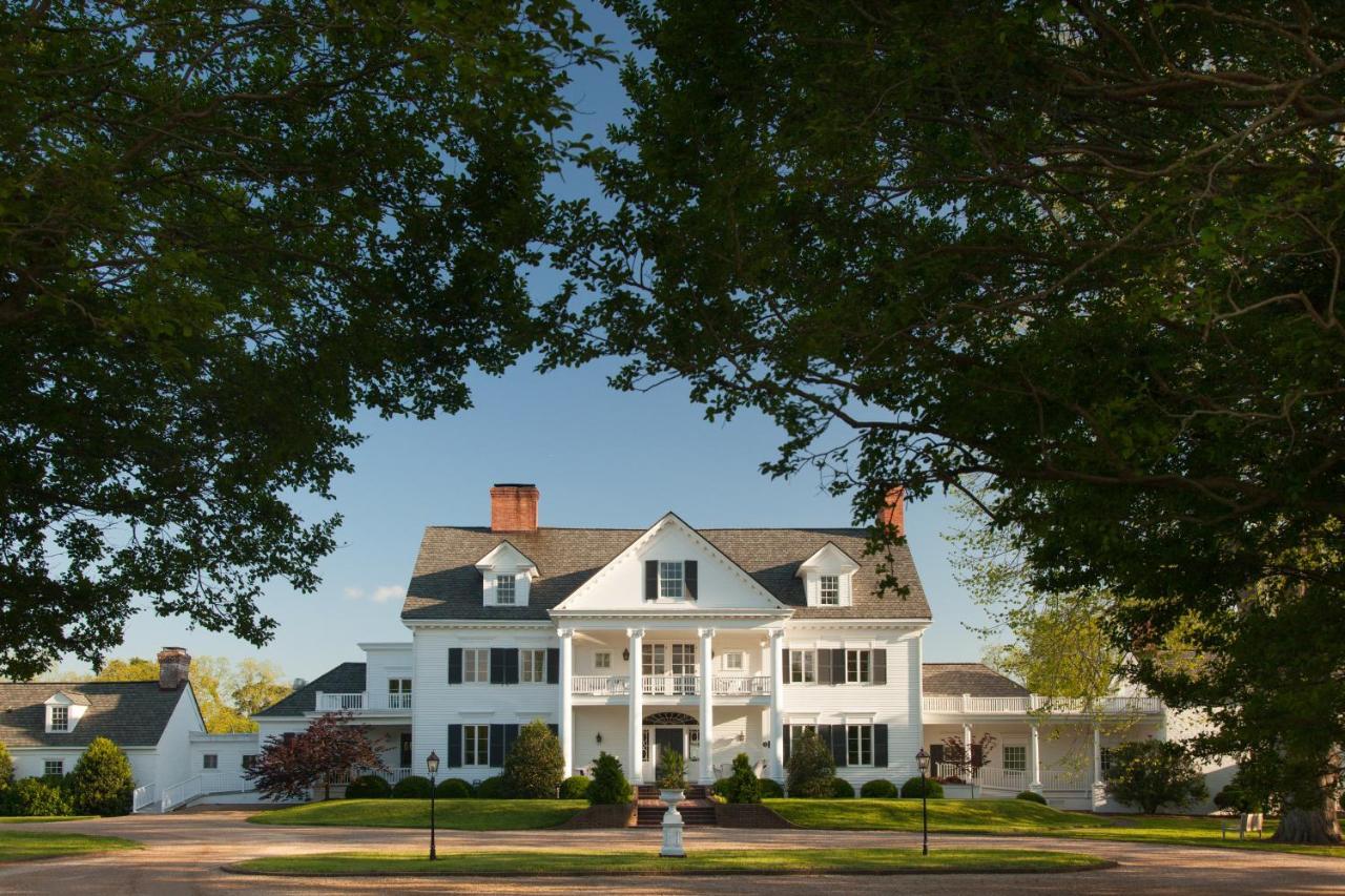 Inn At Warner Hall Gloucester Εξωτερικό φωτογραφία
