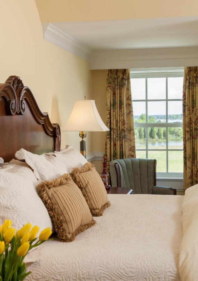 Inn At Warner Hall Gloucester Δωμάτιο φωτογραφία