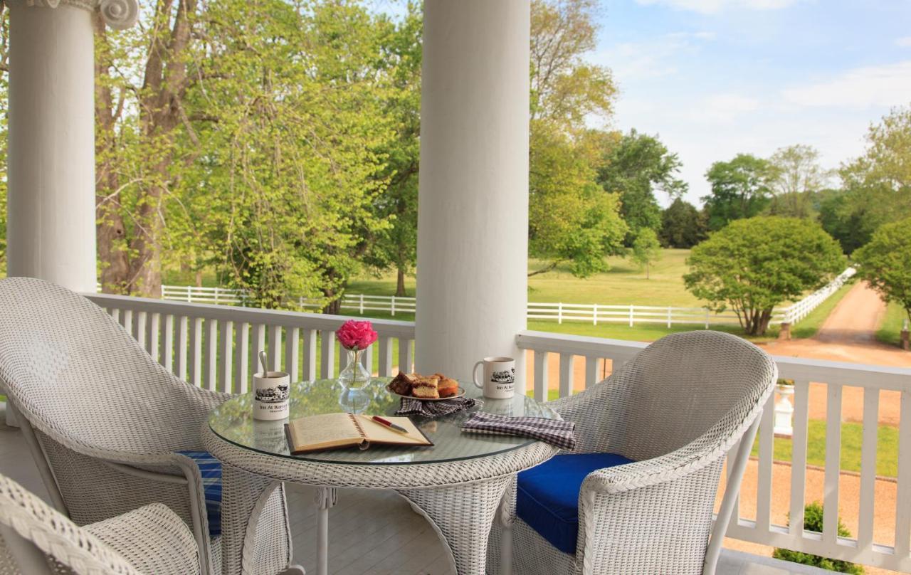 Inn At Warner Hall Gloucester Εξωτερικό φωτογραφία