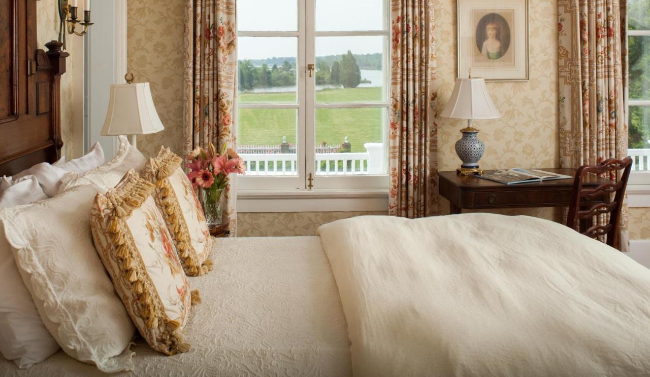 Inn At Warner Hall Gloucester Εξωτερικό φωτογραφία